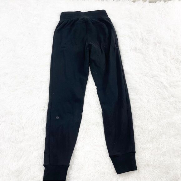 Lululemon Cool & Collected High Waisted Jogger Pants - Picture 7 of 9